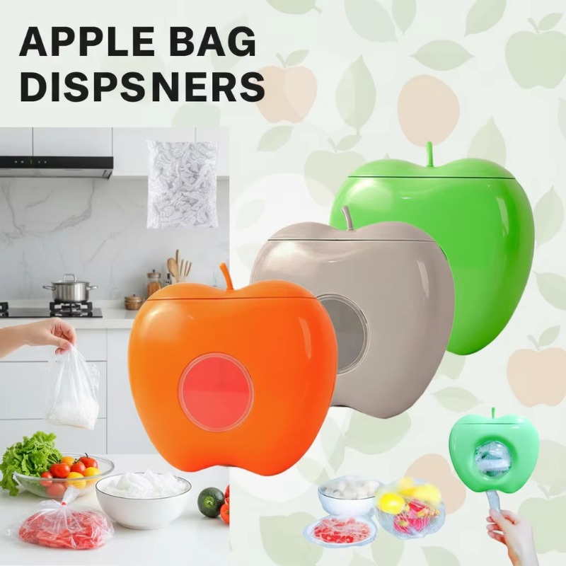 Food Storage Drawing - Диспенсер для пищевой пленки и пакетов