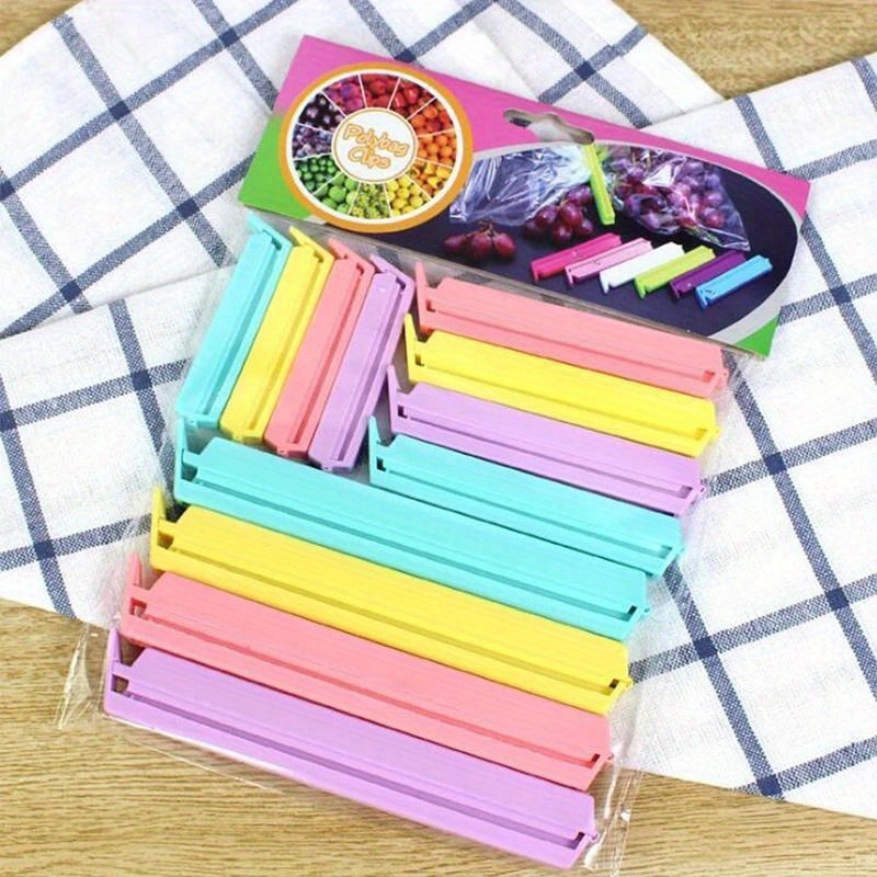 Food Storage Roll Bags - 1 размер, портативный новый кухонный уплотнитель