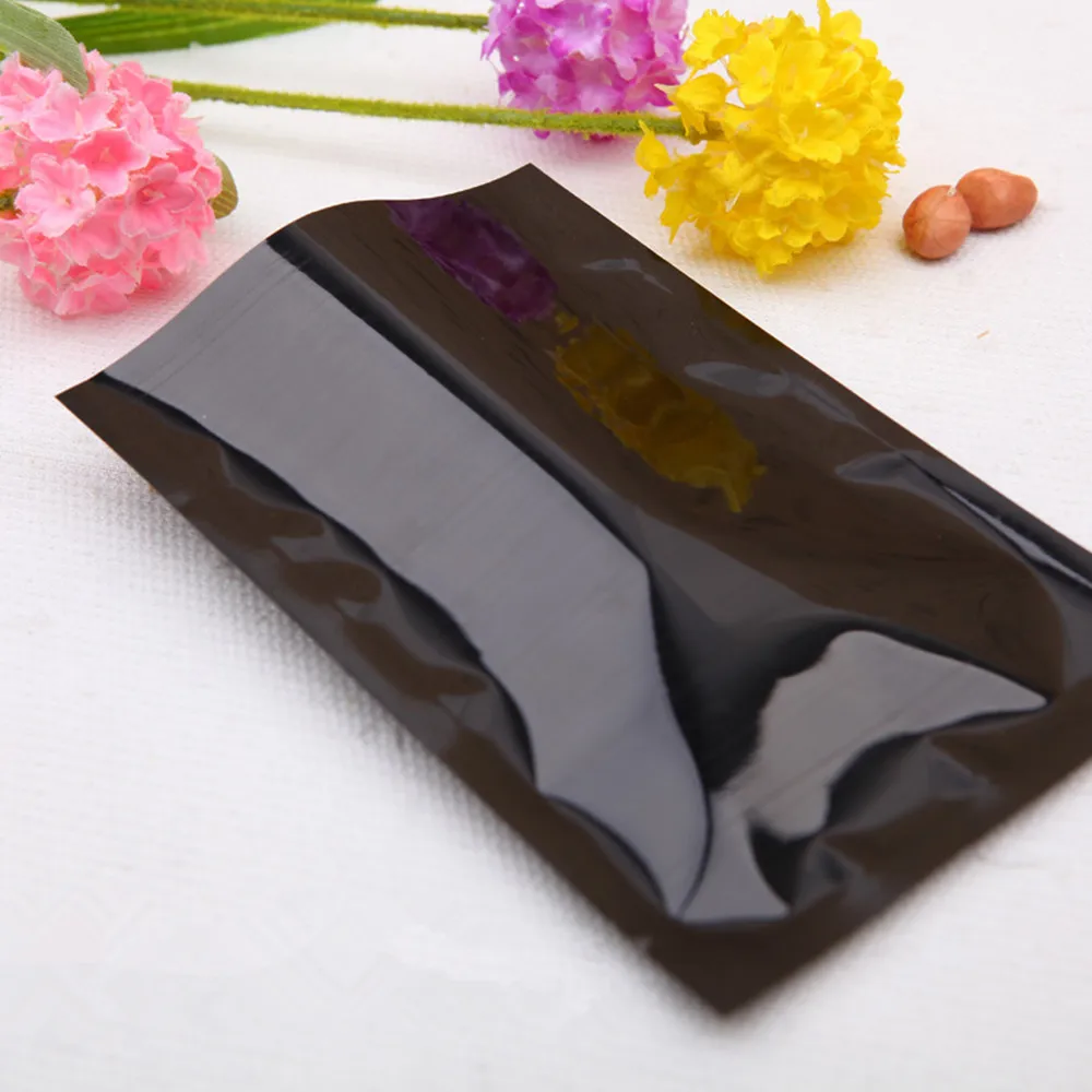 Food Storage In Mylar Bags - DHL 800 шт./лот 10*15 см термосвариваемая