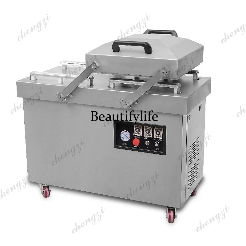 Food Storage Vacuum - Вакуумный упаковщик A81 для сухого и