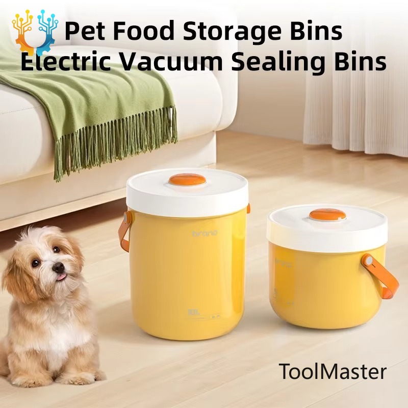 Food Storage Vacuum Containers - 【2026】Контейнеры для хранения корма для животных