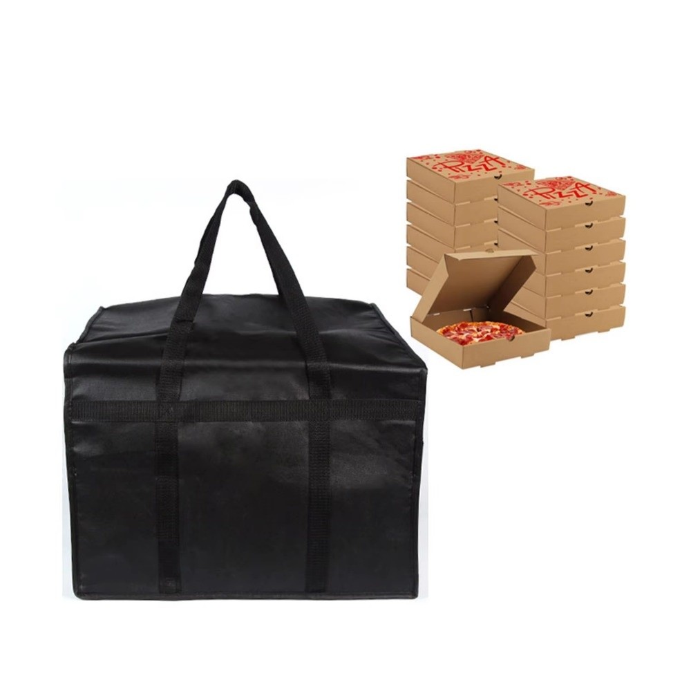 Food Storage Keep Hot - Многоразовая сумка для доставки еды, легкая,