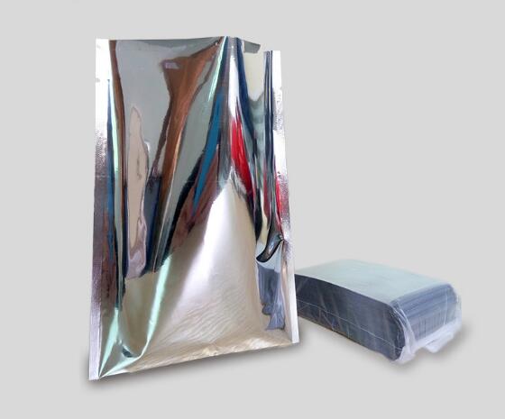 Food Storage In Mylar Bags - 8*12 см, 100 шт. X покрытие,
