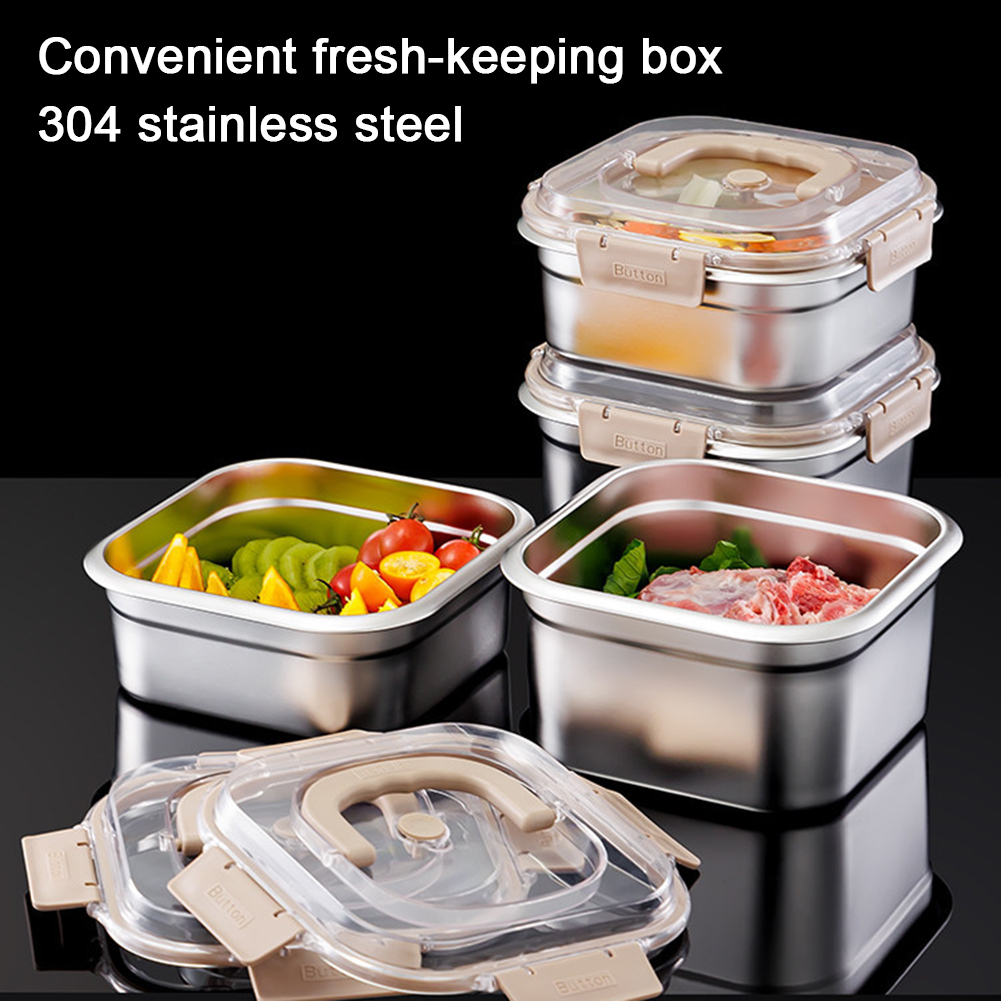 Food Storage Keep Hot - Горячая кухня с ручкой из нержавеющей