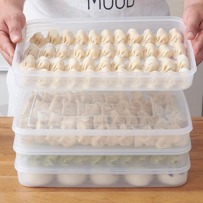 Food Storage Design - Новый кухонный контейнер для хранения, органайзер