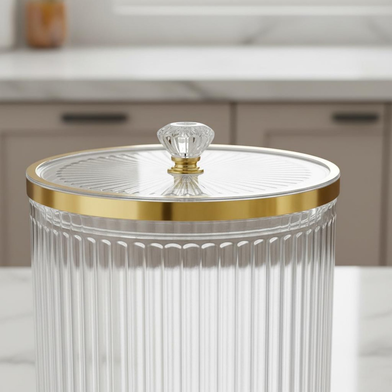 Food Storage Design - Контейнер для хранения сухих продуктов с
