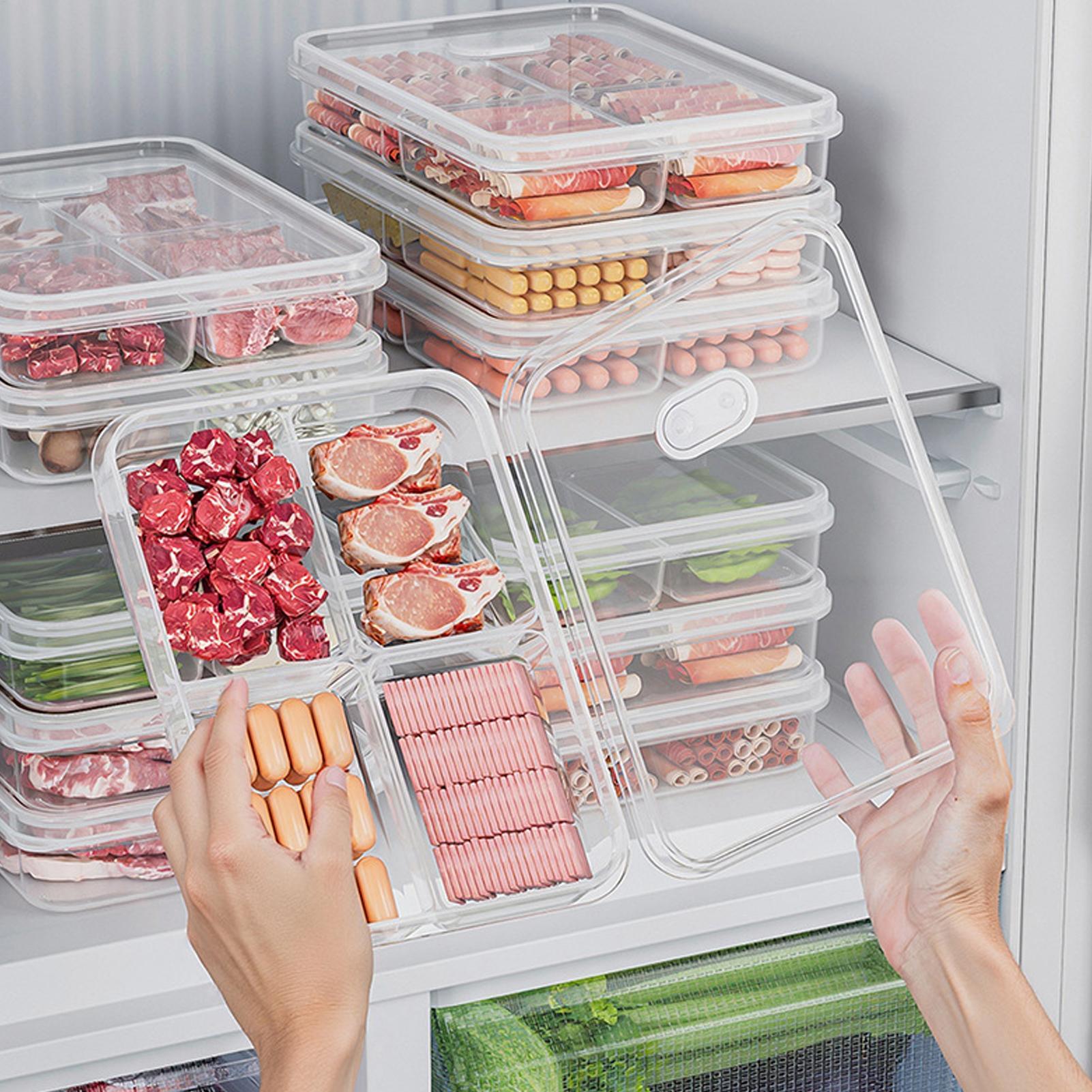 Food Storage Design - Контейнер для хранения продуктов в холодильнике,