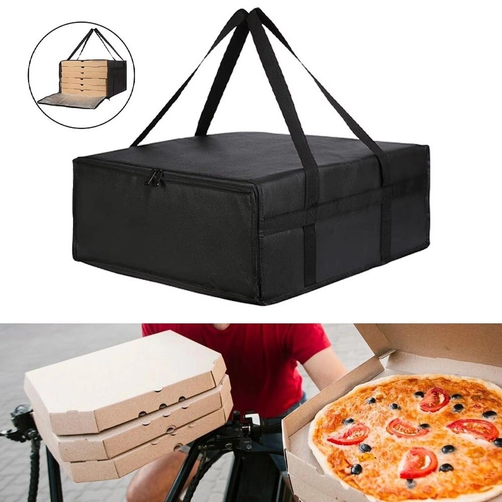 Food Storage Keep Hot - Многоразовая сумка для доставки еды, легкая,