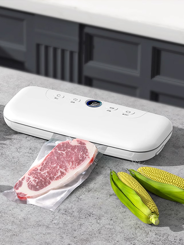 Food Storage Vacuum - 100 шт. вакуумных пакетов 18x25 см