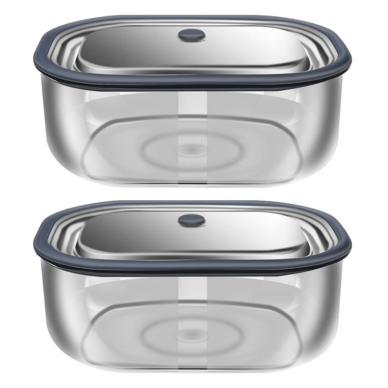 Food Storage Glass - Контейнер из боросиликатного стекла для хранения