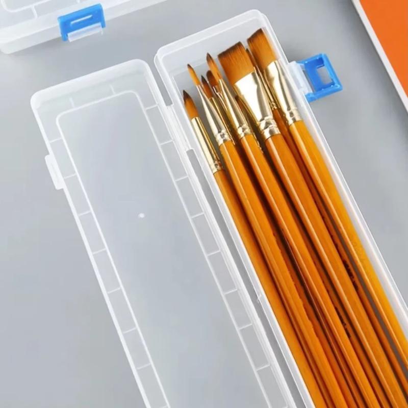 Food Storage Drawing - Белый пластиковый ящик для хранения, многофункциональный