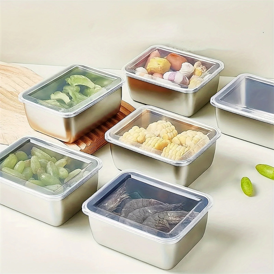 Food Storage Underground - 1/3/5 шт., коробка для хранения продуктов