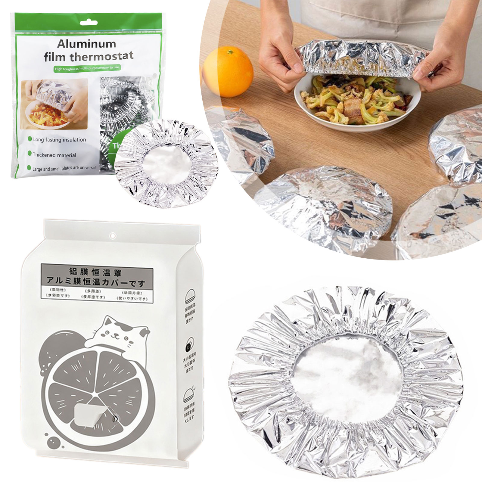 Изоляционная крышка для пищевы – обзор и цена Food Storage Hiking