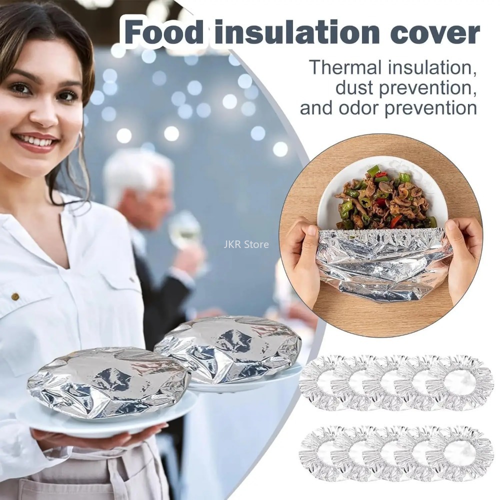 Многоразовые крышки для мисок  – обзор и цена Food Storage Keep Hot