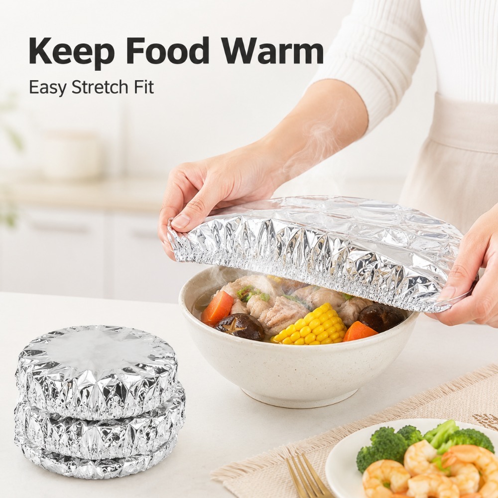 Многоразовые крышки для мисок  – обзор и цена Food Storage Keep Hot