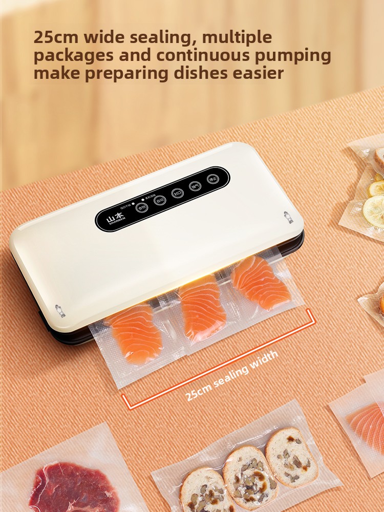 Мини-вакуумный упаковщик: авто – обзор и цена Food Storage Vacuum