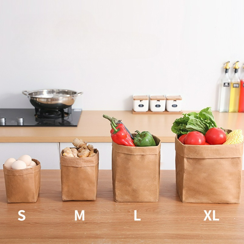Многоразовые бумажные пакеты и – обзор и цена Food Storage Of Plants