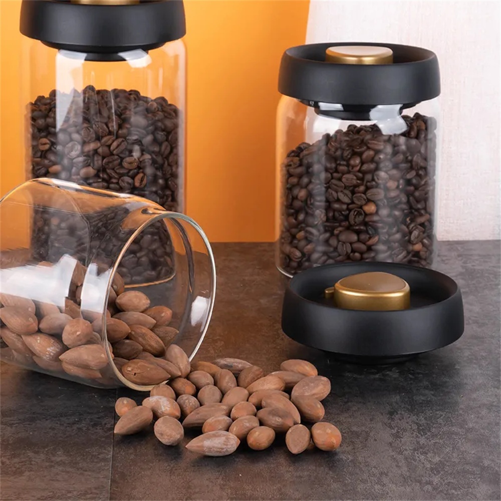 Контейнер для хранения кофейны – обзор и цена Food Storage Vacuum Containers
