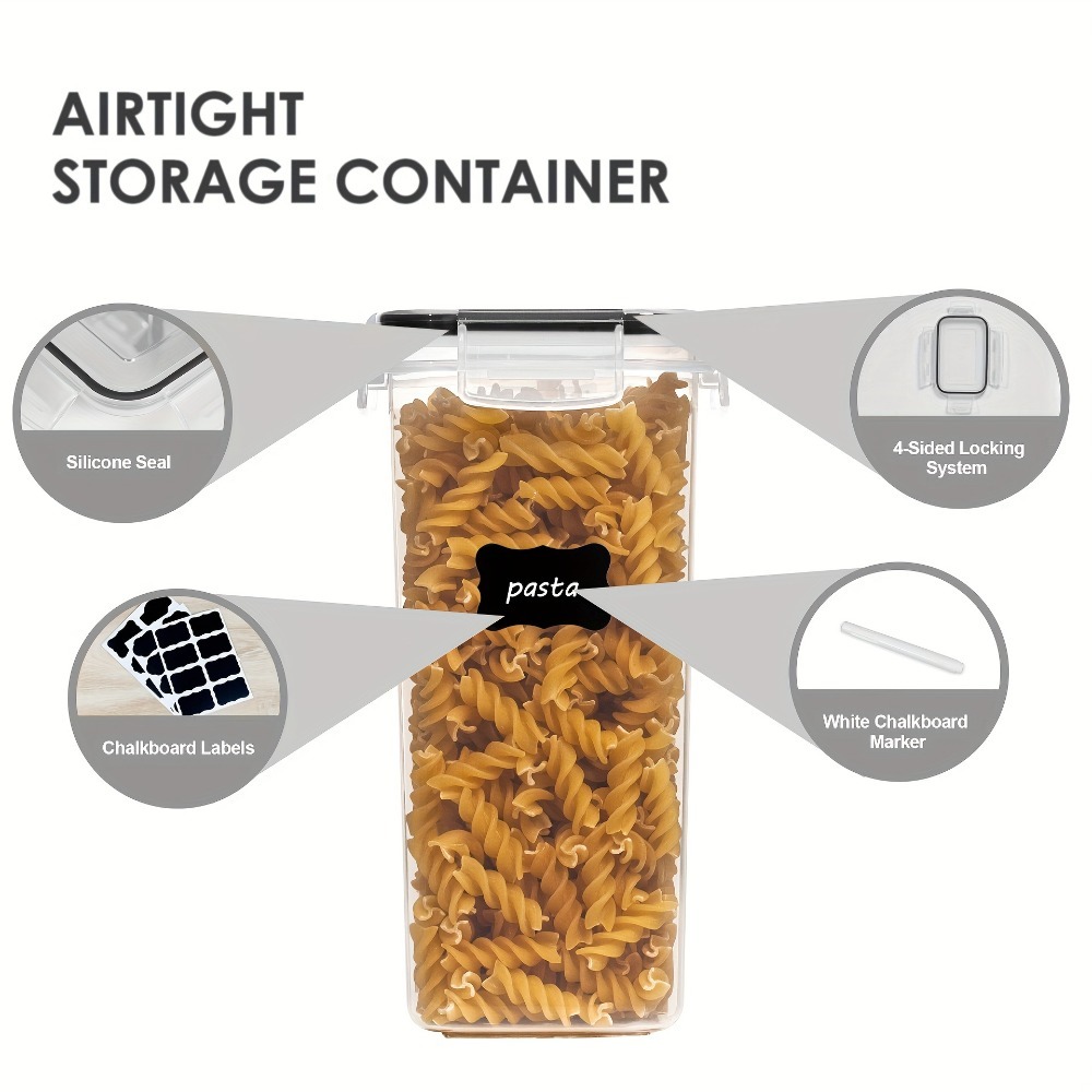 Набор из 24 контейнеров для хр – обзор и цена Food Storage Design