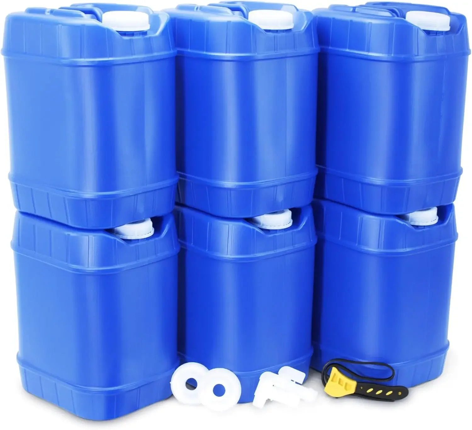 Контейнеры для хранения воды L – обзор и цена Food Storage For Long Term