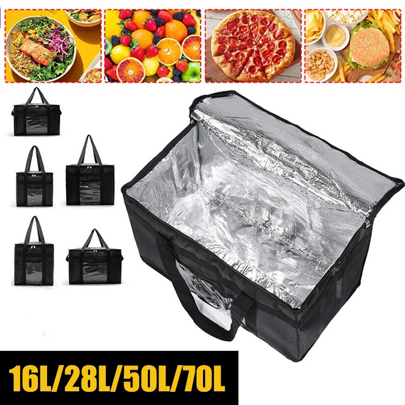 Изолированная термосумка-холод – обзор и цена Food Storage Hiking