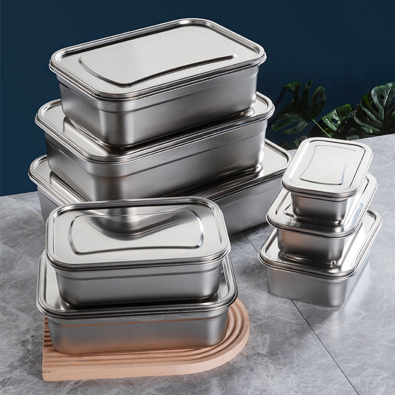 Изоляционный Ланч-бокс из нерж – обзор и цена Food Storage Underground
