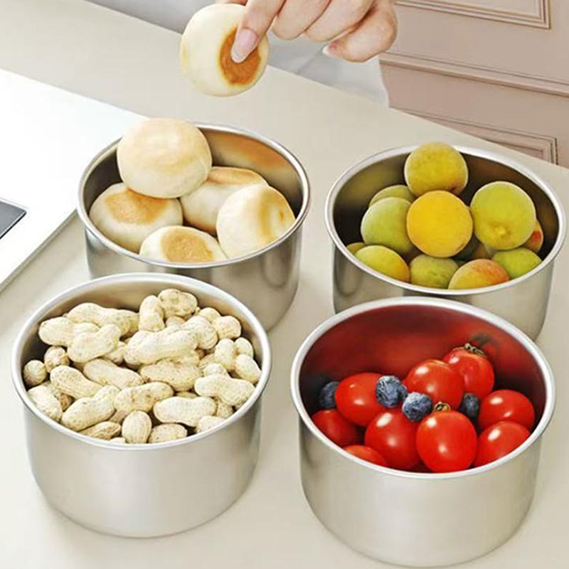 Ланч-бокс из нержавеющей стали – обзор и цена Food Storage Underground