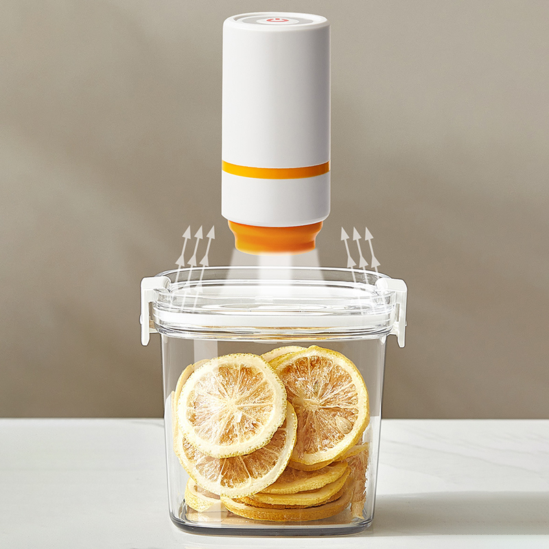 Контейнер с вакуумным уплотнен – обзор и цена Food Storage Vacuum Containers