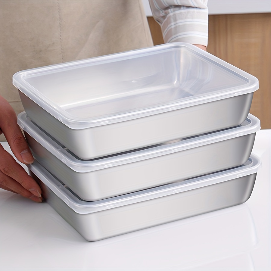 Набор из 2-х контейнеров для х – обзор и цена Food Storage Without Pantry