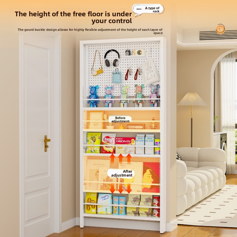 Узкий стеллаж для книг, устана – обзор и цена Food Storage Drawing