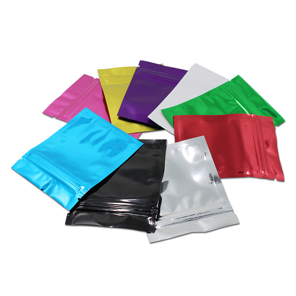 Розничная продажа 100 шт./лот  – обзор и цена Food Storage In Mylar Bags