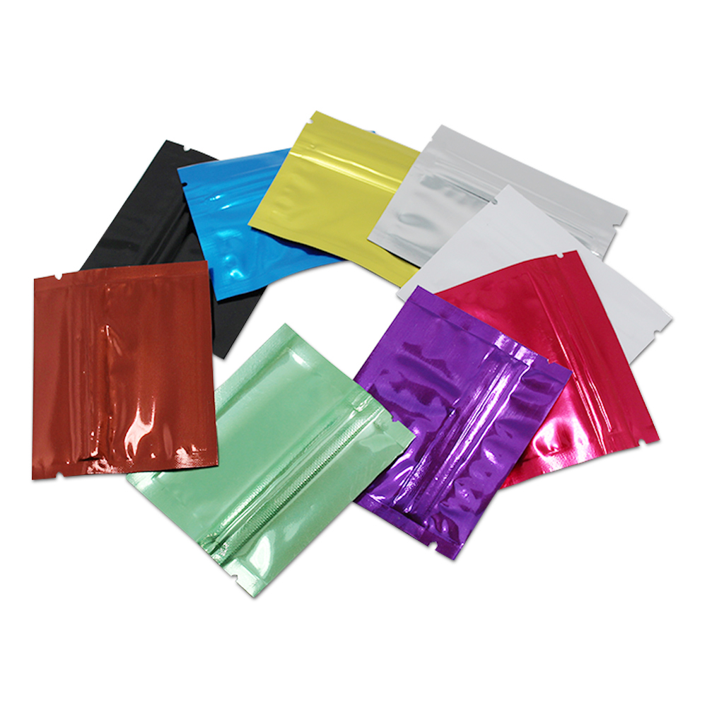 Розничная продажа 100 шт./лот  – обзор и цена Food Storage In Mylar Bags