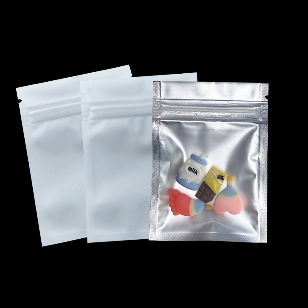 100 шт./лот, матовый прозрачны – обзор и цена Food Storage In Mylar Bags