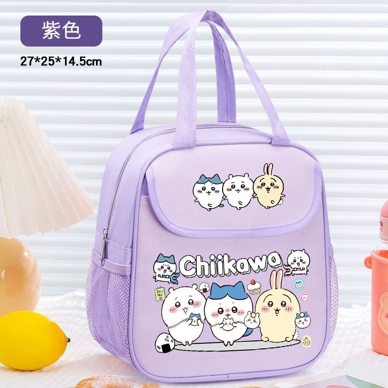 Термосумка для обедов Chiikawa – обзор и цена Food Storage Roll Bags