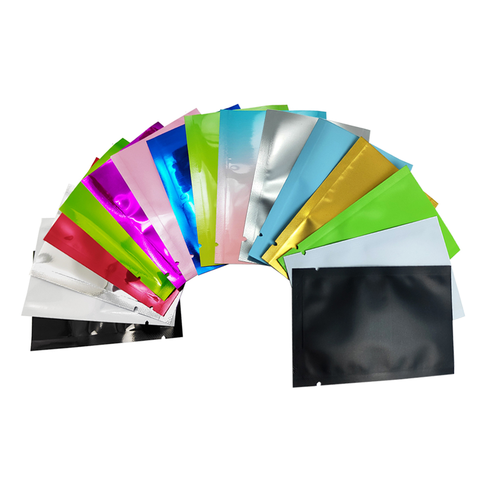 200 шт., розничный майларовый  – обзор и цена Food Storage In Mylar Bags