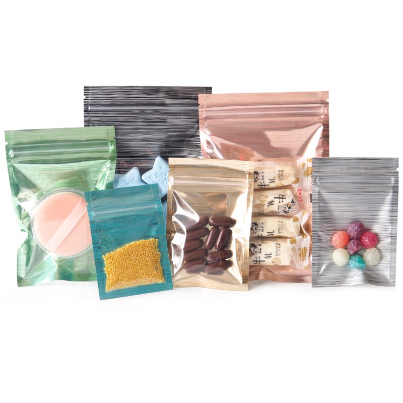 2000 шт./лот, 4 размера, много – обзор и цена Food Storage In Mylar Bags