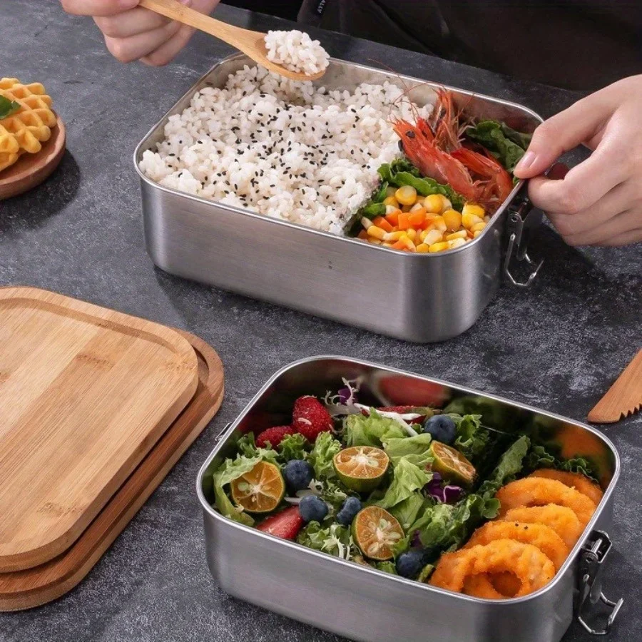 Новый ланч-бокс из нержавеющей – обзор и цена Food Storage Underground