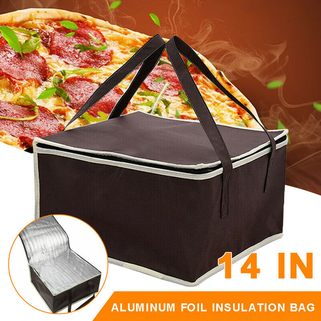 Изолированная сумка для достав – обзор и цена Food Storage Hiking