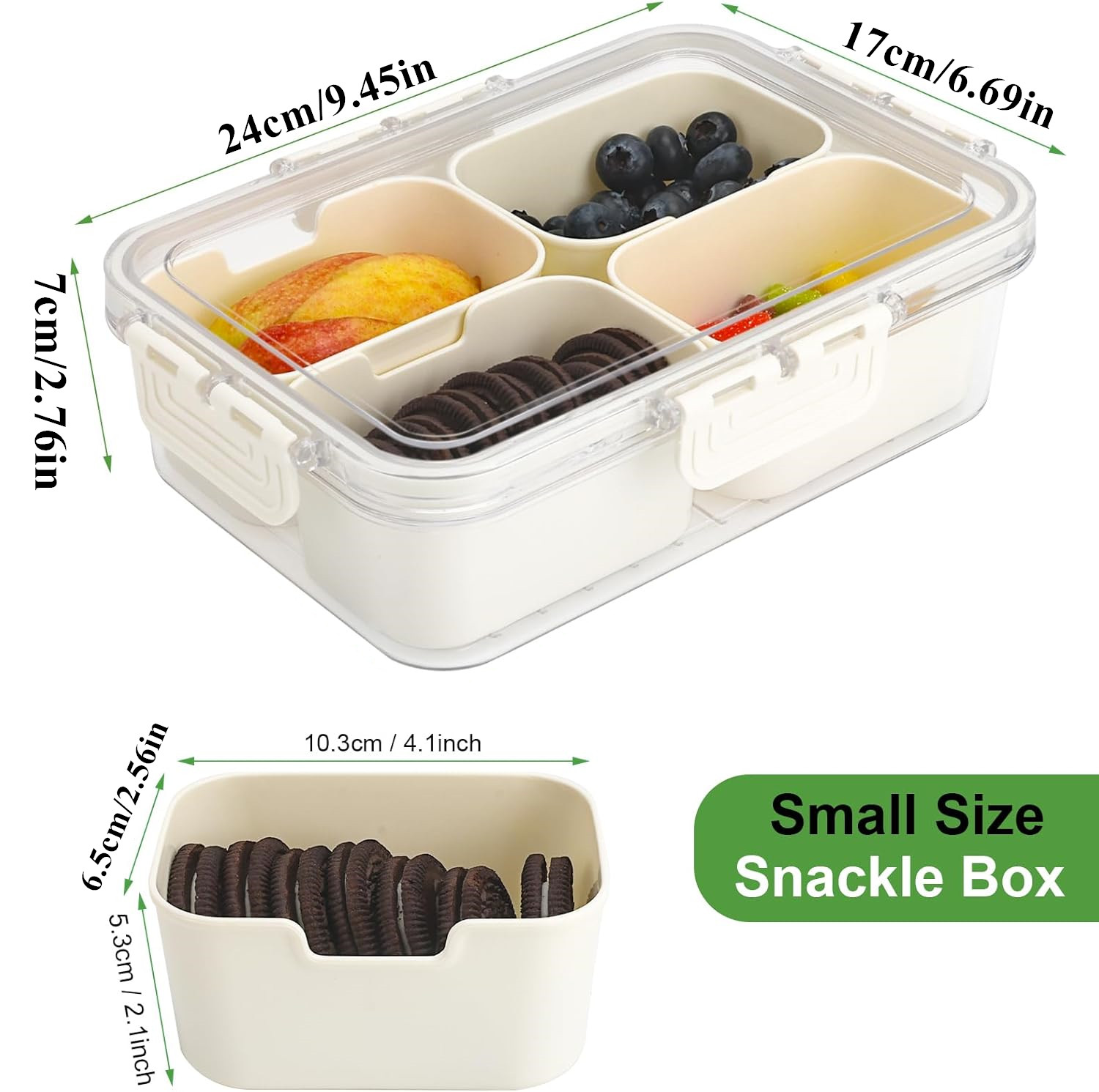 Портативный контейнер для еды, – обзор и цена Food Storage Underground