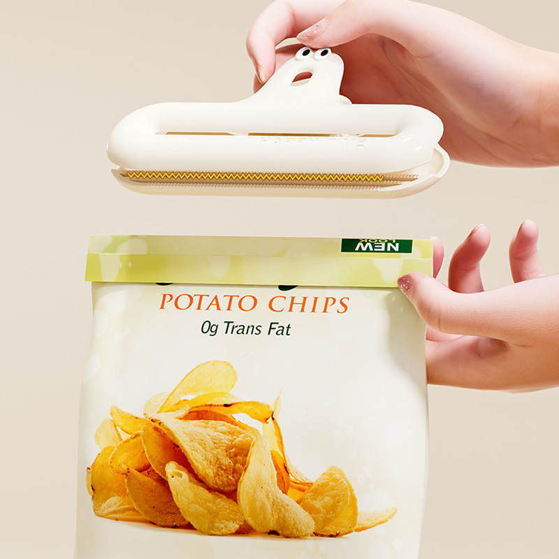 Зажимы для герметизации пакето – обзор и цена Food Storage Roll Bags