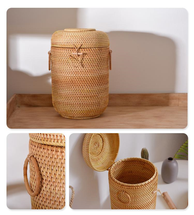 Плетеная вручную коробка для х – обзор и цена Food Storage Roll Bags