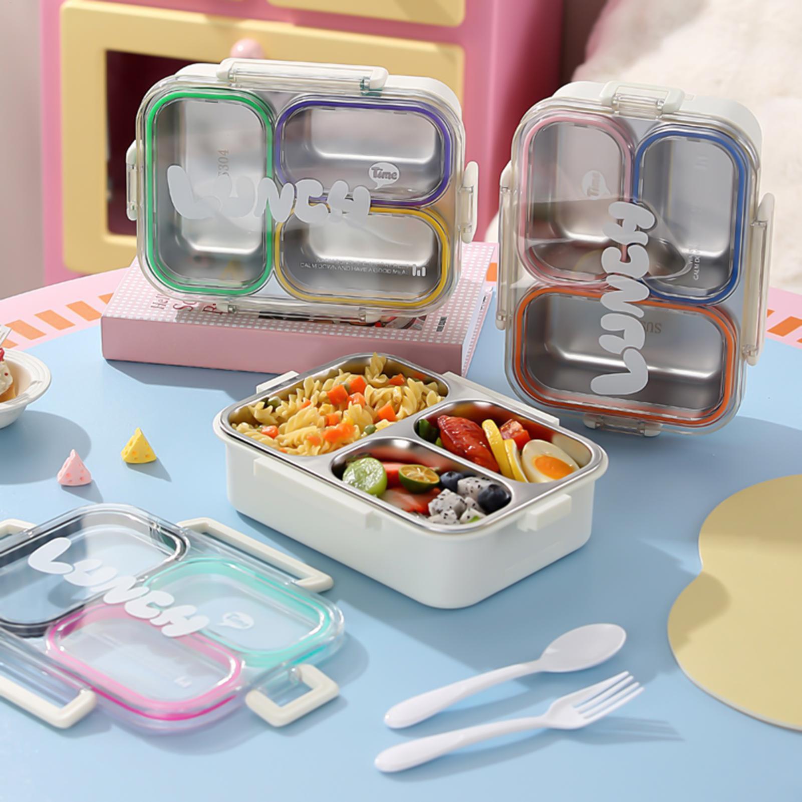 Ланч-бокс из нержавеющей стали – обзор и цена Food Storage Underground