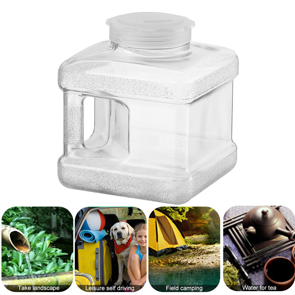 5-литровая емкость для воды из – обзор и цена Food Storage Hiking