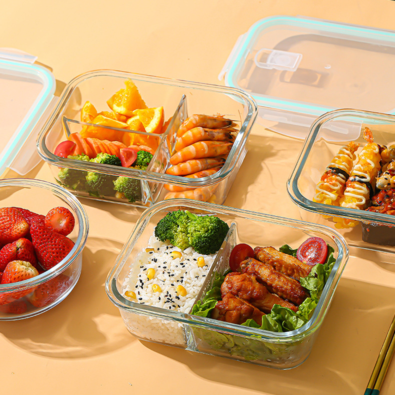 Стеклянный контейнер для хране – обзор и цена Food Storage Glass