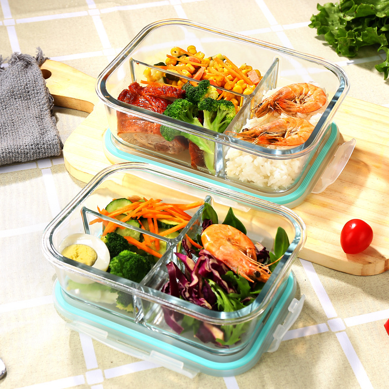 Стеклянный контейнер для хране – обзор и цена Food Storage Glass