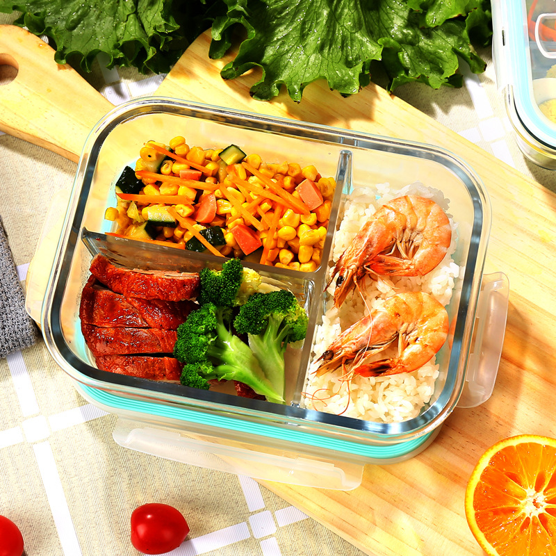 Стеклянный контейнер для хране – обзор и цена Food Storage Glass