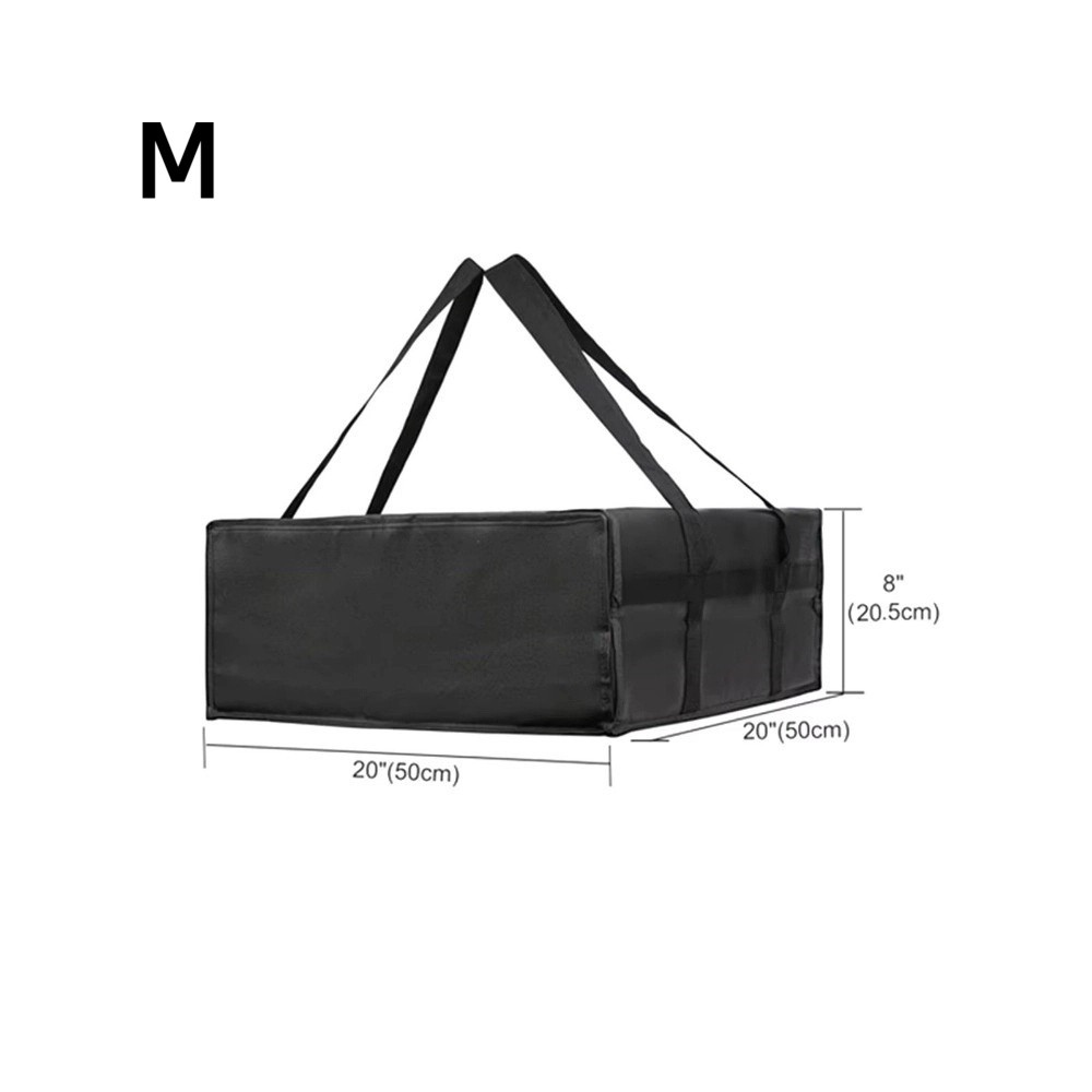 Многоразовая сумка для доставк – обзор и цена Food Storage Keep Hot
