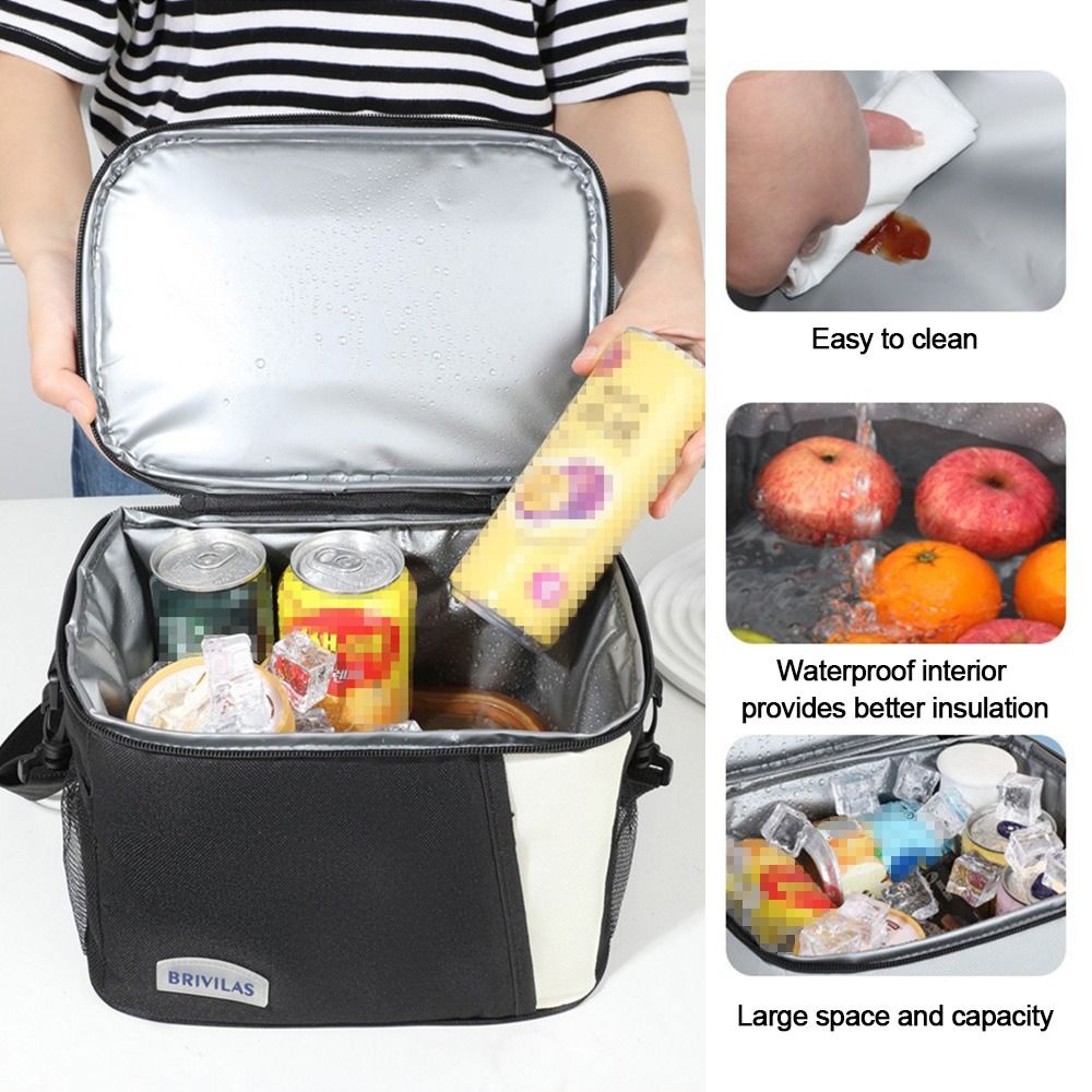 Креативная термосумка для обед – обзор и цена Food Storage Hiking