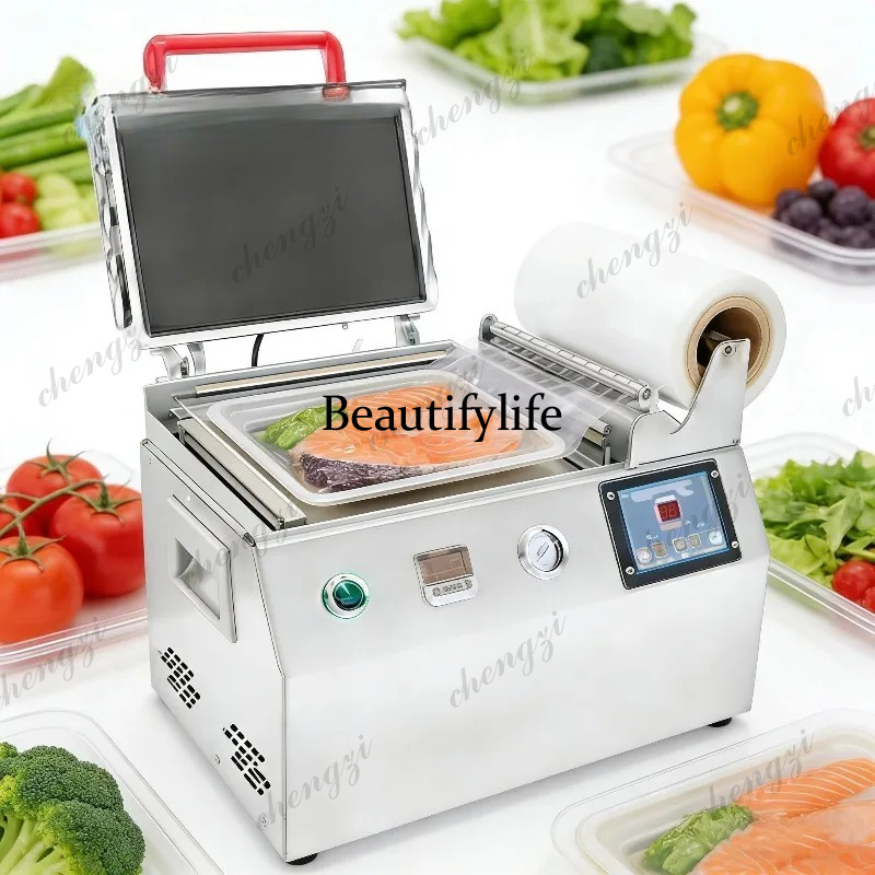 Портативный вакуумный упаковщи – обзор и цена Food Storage Vacuum