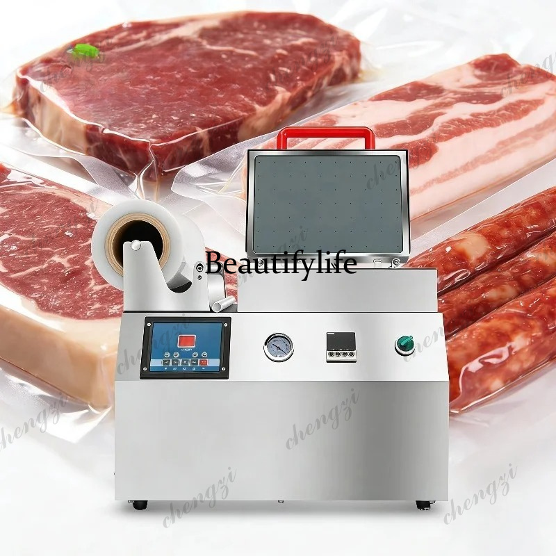 Портативный вакуумный упаковщи – обзор и цена Food Storage Vacuum